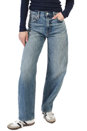 Wes Barrel Jean