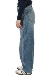 Wes Barrel Jean