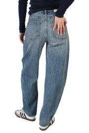 Wes Barrel Jean