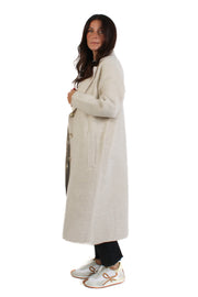 Victoria Beige Coat