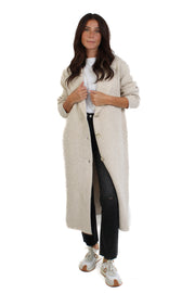 Victoria Beige Coat