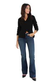 HR Scissor Cut Flare Jeans