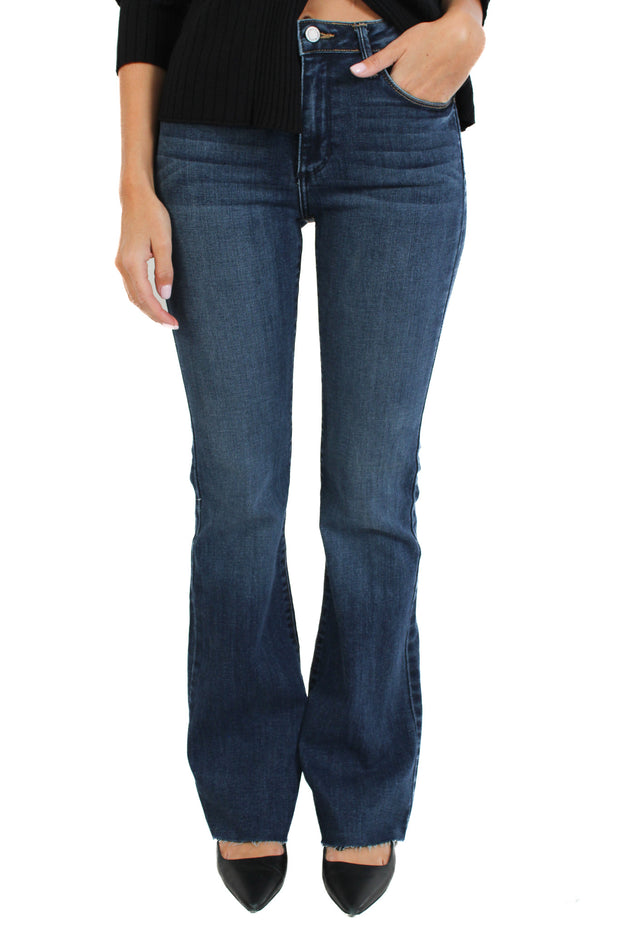 HR Scissor Cut Flare Jeans