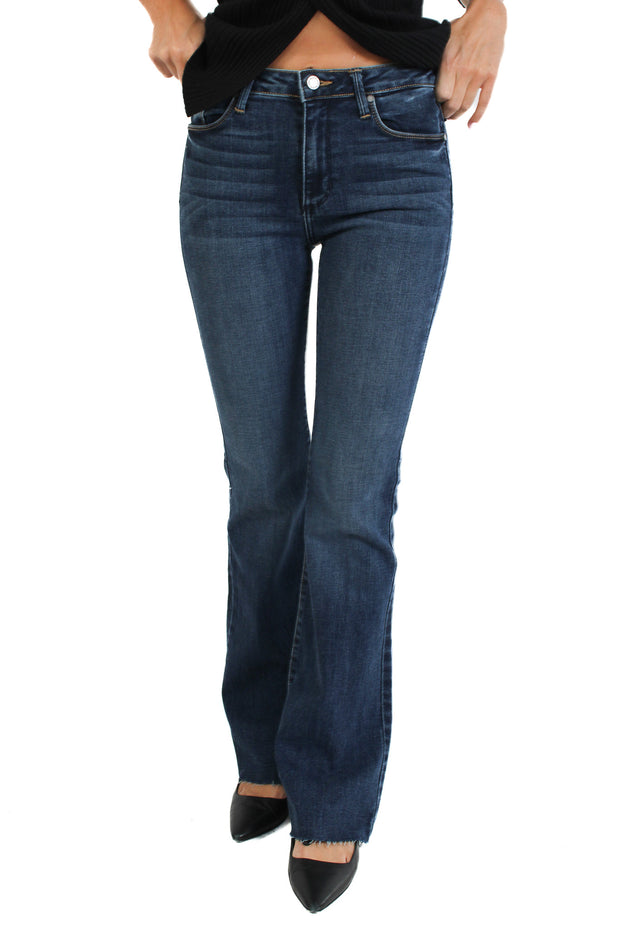 HR Scissor Cut Flare Jeans