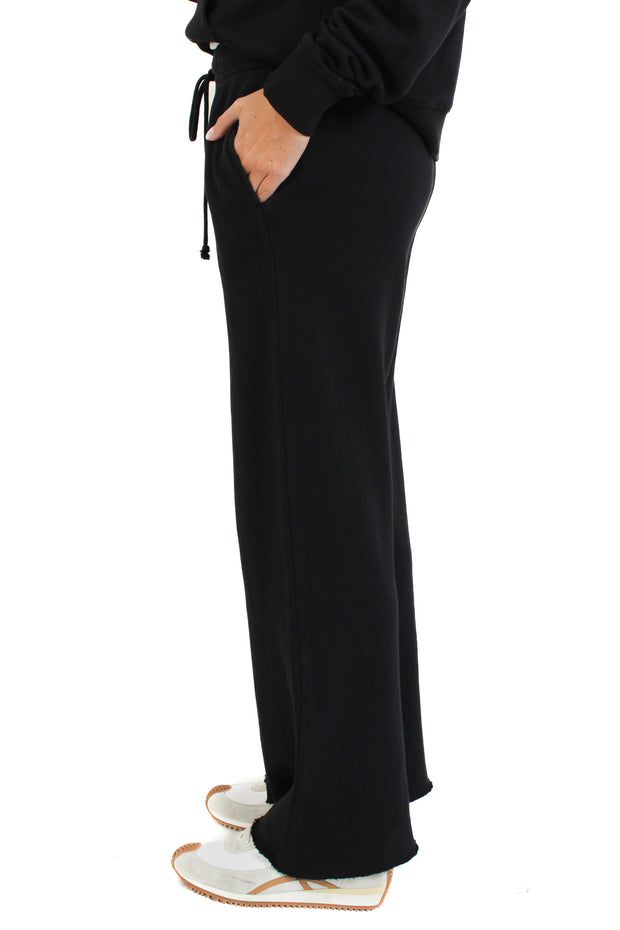 Black Montecito Pant