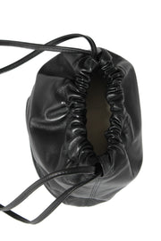 Black Allegro Bucket Bag