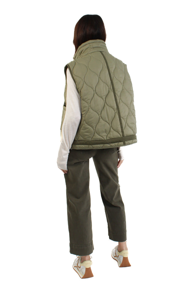 Green Valky Vest