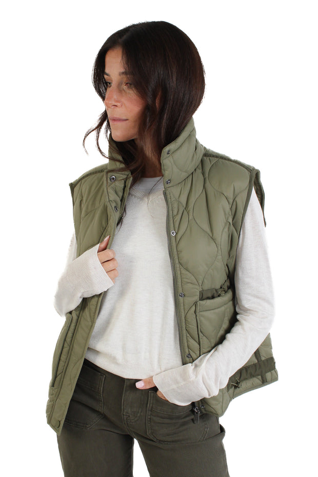 Green Valky Vest