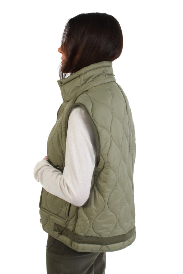 Green Valky Vest