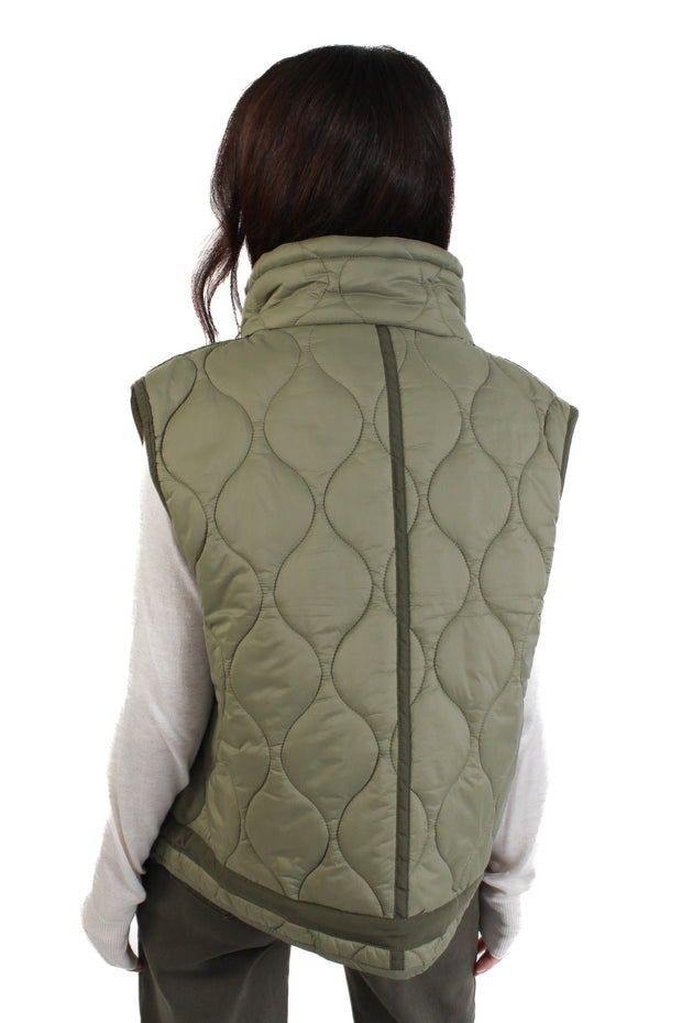 Green Valky Vest