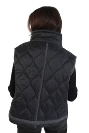 Black Valky Vest