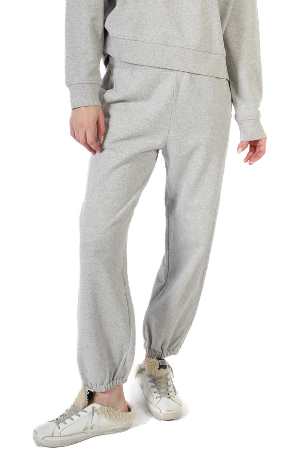 Zuma Light Heather Grey Jogger