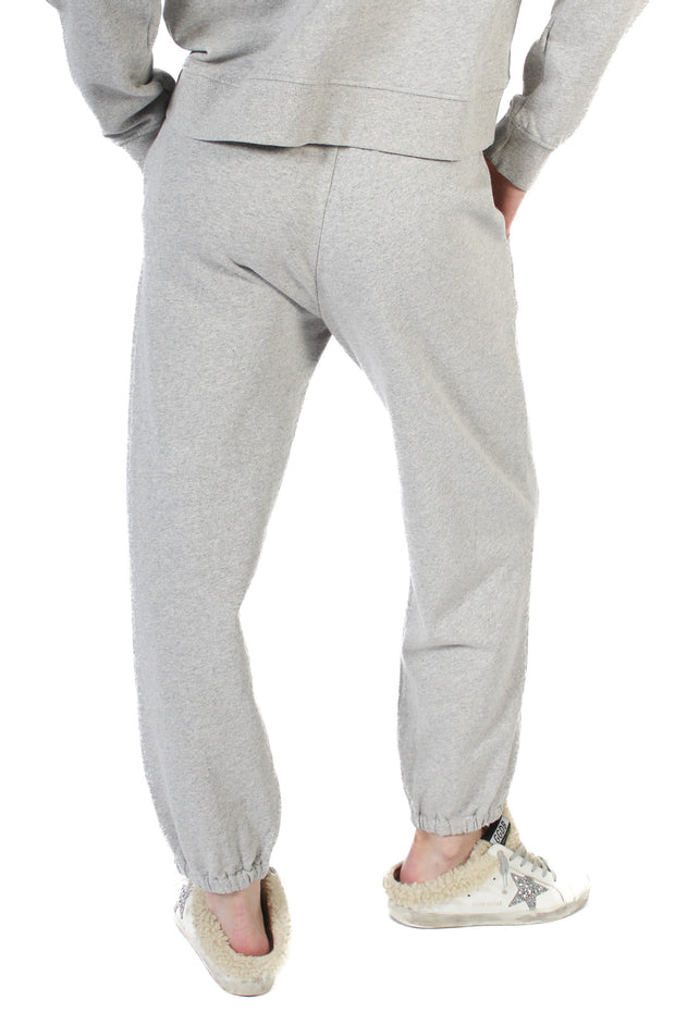 Zuma Light Heather Grey Jogger