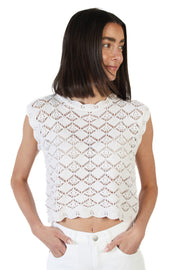 Jenna Knit Vest