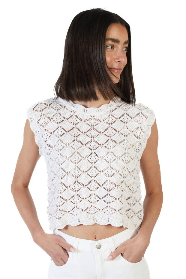 Jenna Knit Vest