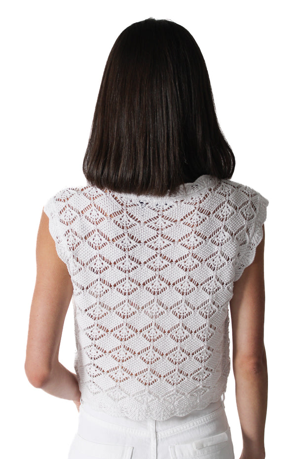Jenna Knit Vest