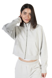 Cecilia Autumn Fleece Zip Up