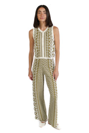 Gablesi Khaki Vest