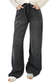 Charcoal Lounge Denim Pant