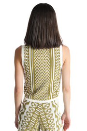 Gablesi Khaki Vest