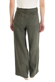Kala Linen Marine Pant