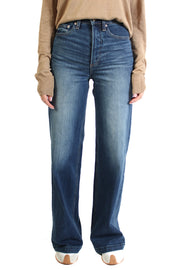 Lana High Rise Ultra Wide Jean