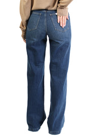 Lana High Rise Ultra Wide Jean