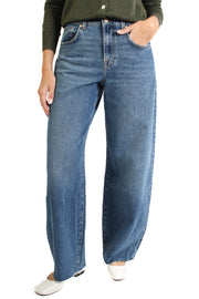 Bonnie Curvilinear Jeans