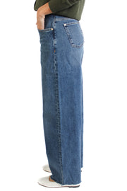 Bonnie Curvilinear Jeans