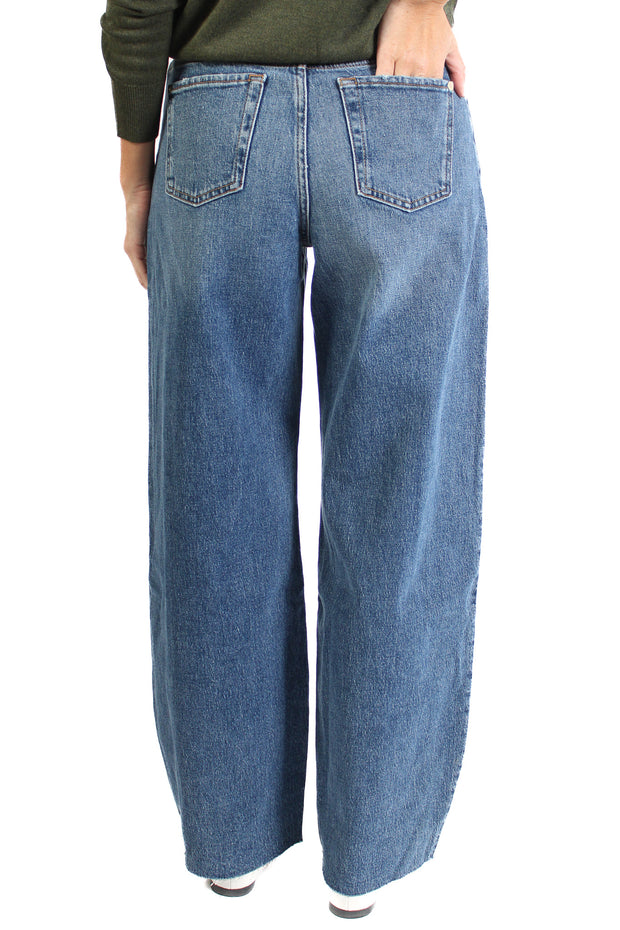 Bonnie Curvilinear Jeans