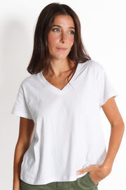 Vayla V-neck T-shirt