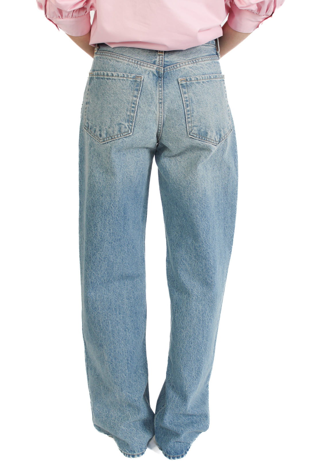 Relaxed Straight Jean – Thursdays
