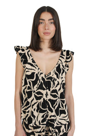 Patterned Tank