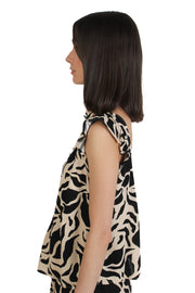 Patterned Tank