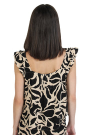 Patterned Tank
