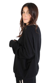 Mikku Black Pullover