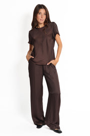 Brown Top