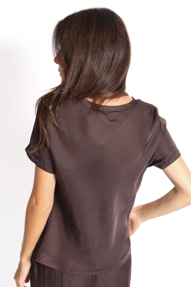 Brown Top