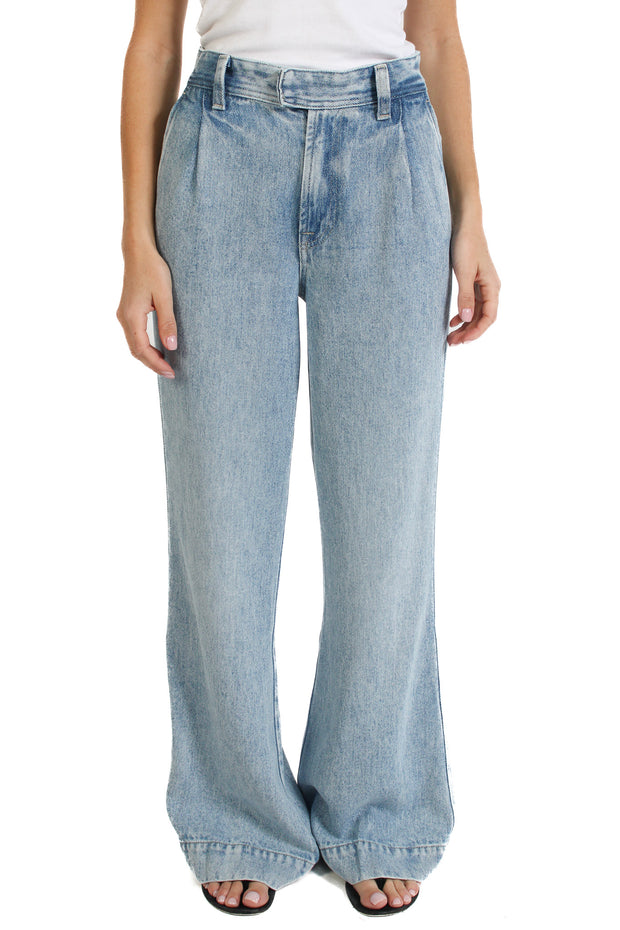 Pleated Trouser Jeans – Thursdays