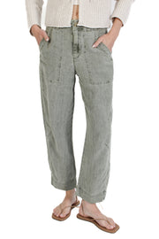 Issa Elm Linen Pant
