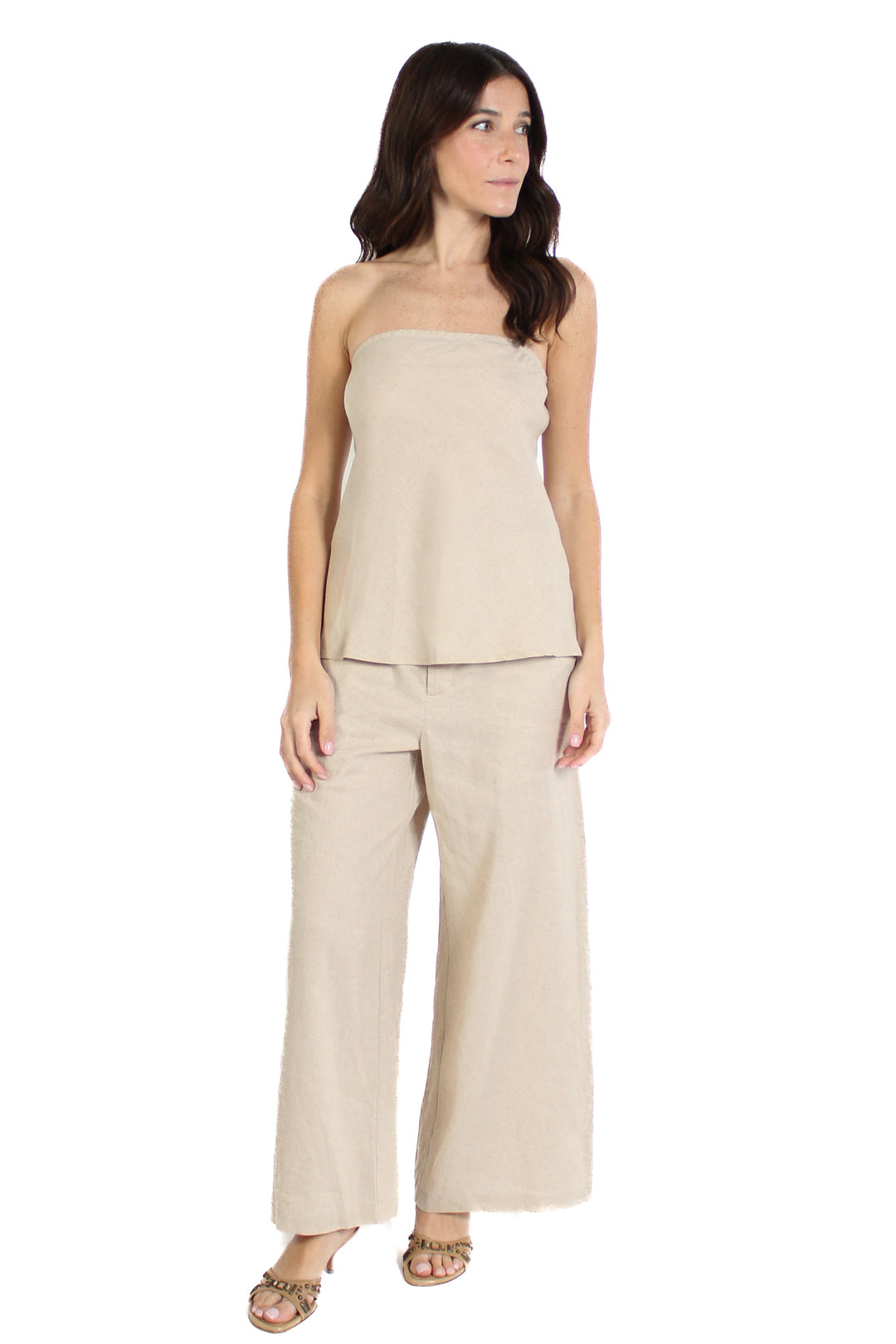 Linen Tube Top – Thursdays