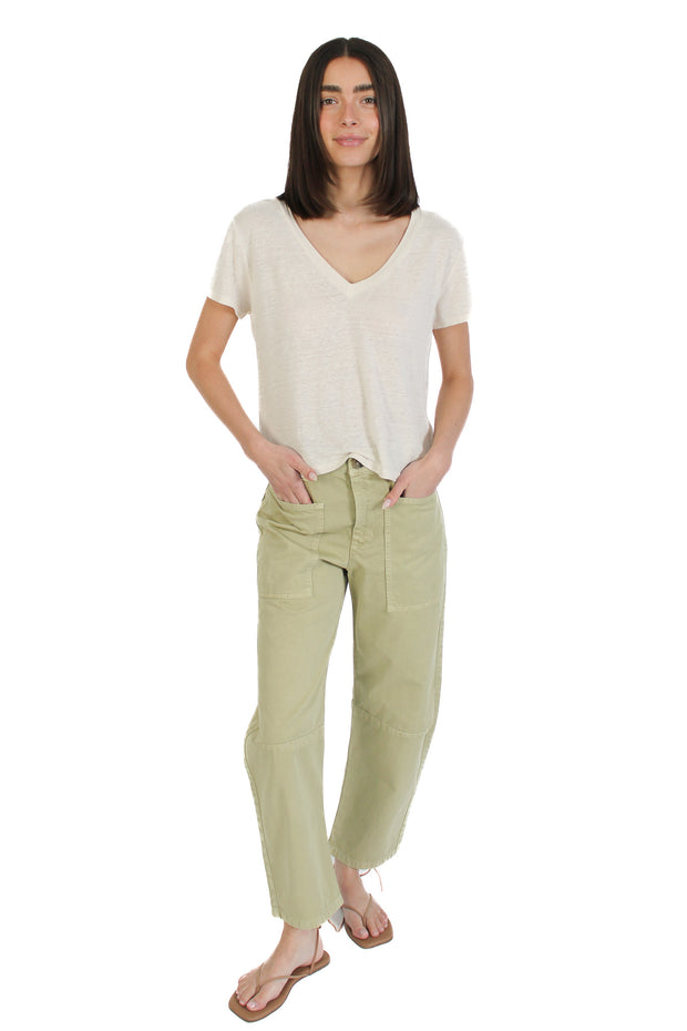 Brylie Cider Twill Pant