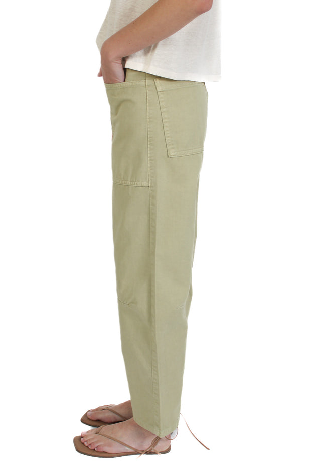 Brylie Cider Twill Pant