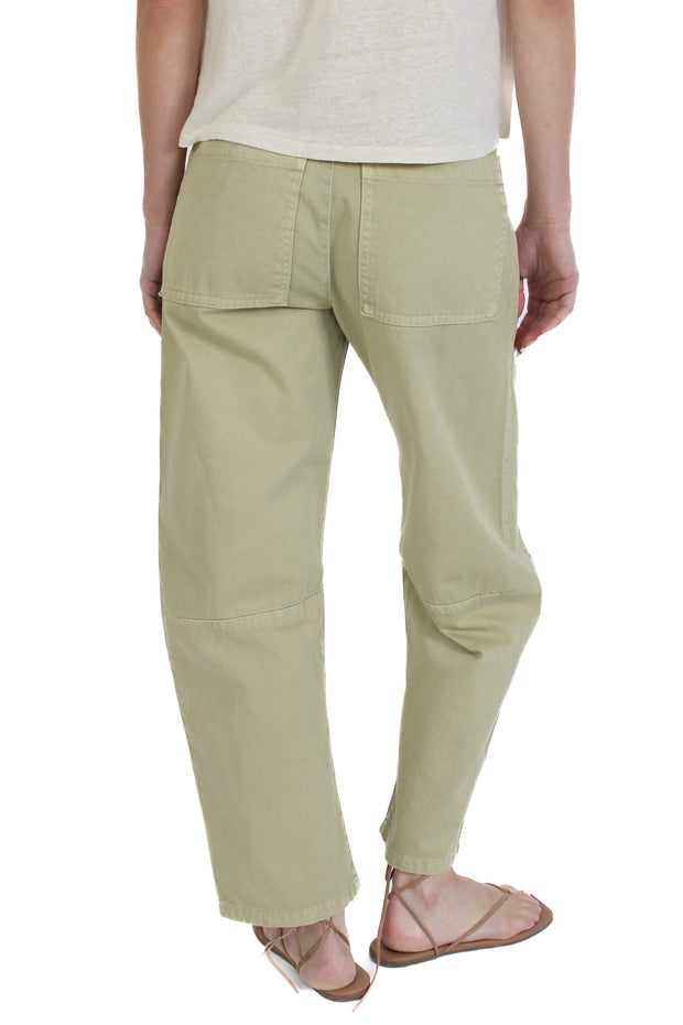Brylie Cider Twill Pant