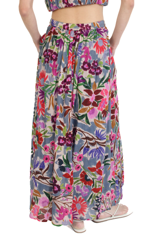 Jess Printed Skirt