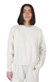 Beach Organic Fleece Pullover