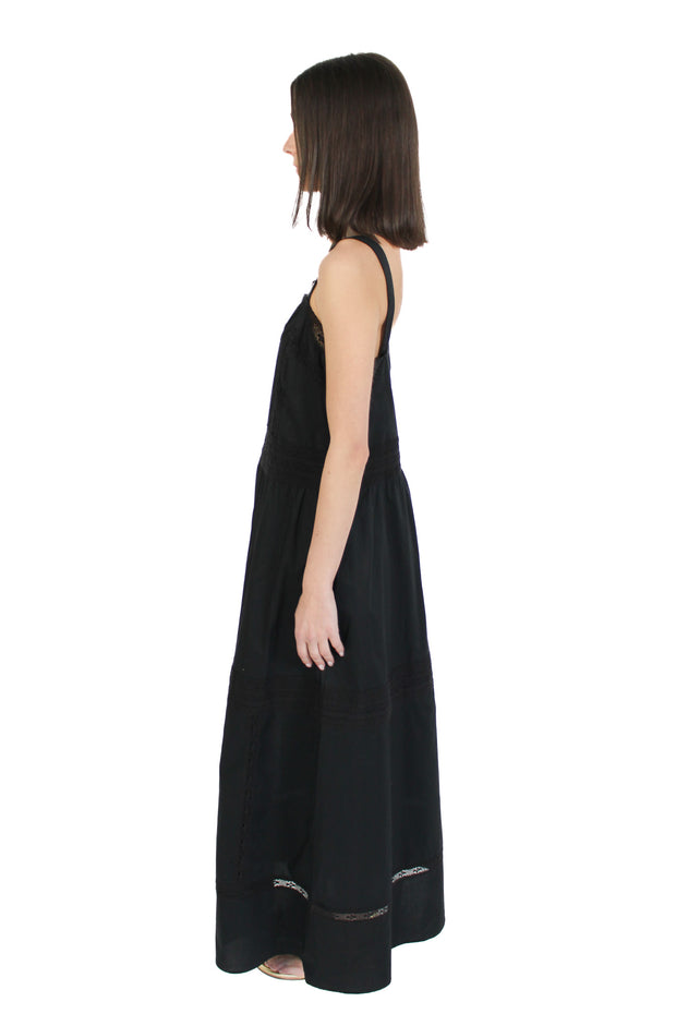 Black Lucky Dress