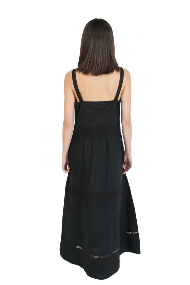 Black Lucky Dress