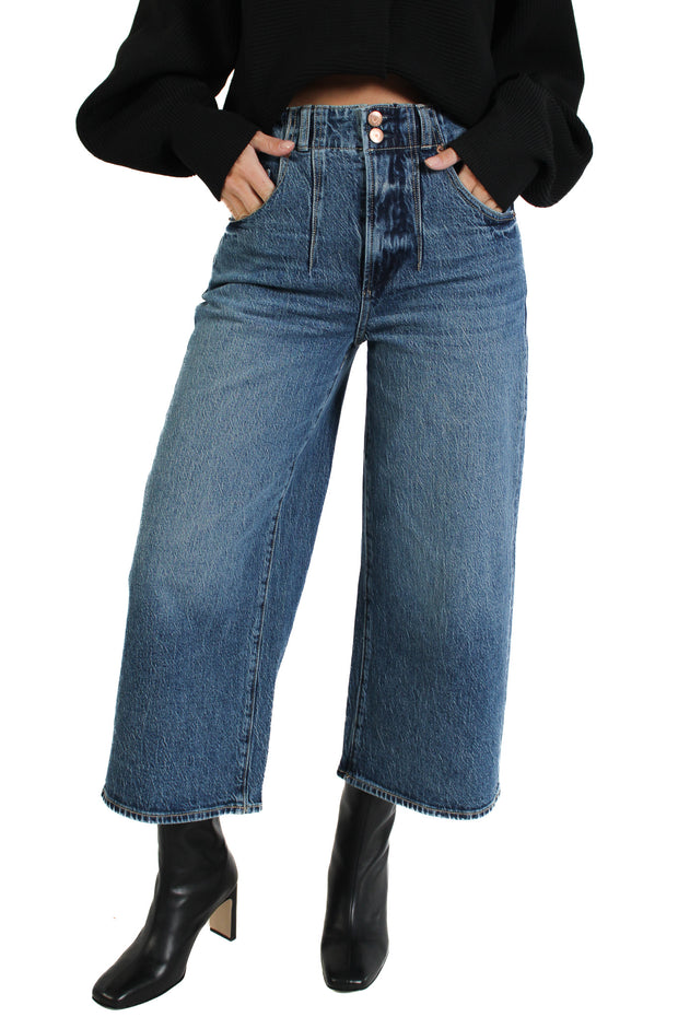 Scarlett Gaucho Jeans