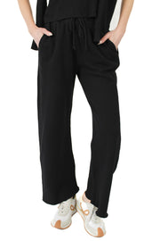 Black Montecito Pant